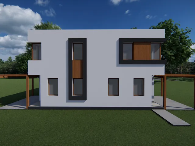 Eladó ház Budapest XVIII. kerület, Ganzkertváros 120 nm