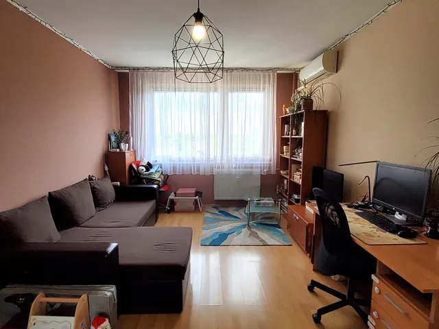 Eladó lakás Budapest III. kerület, Békásmegyer 51 nm