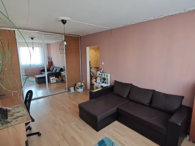 Eladó lakás Budapest III. kerület, Békásmegyer 51 nm