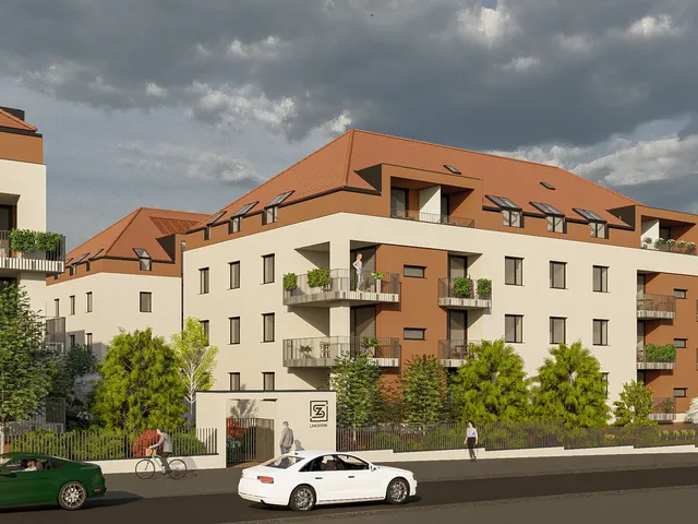 Eladó lakás Budapest XXIII. kerület, Soroksár-Újtelep 39 nm