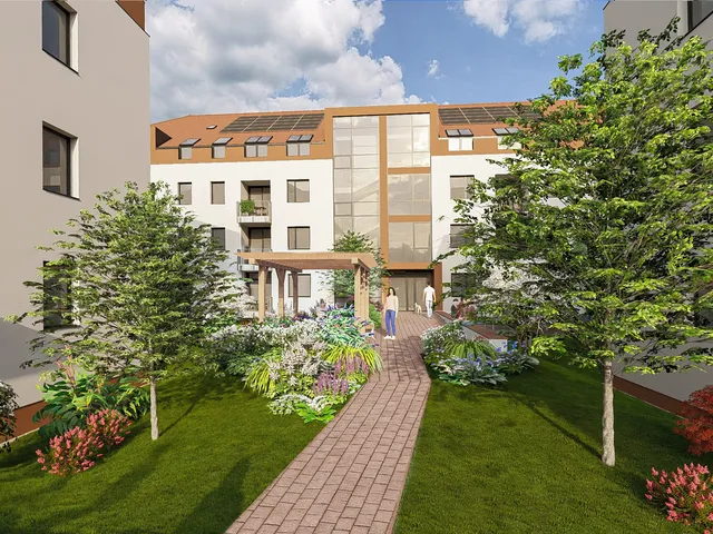 Eladó lakás Budapest XXIII. kerület, Soroksár-Újtelep 50 nm
