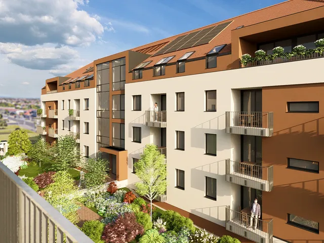 Eladó lakás Budapest XXIII. kerület, Soroksár-Újtelep 50 nm