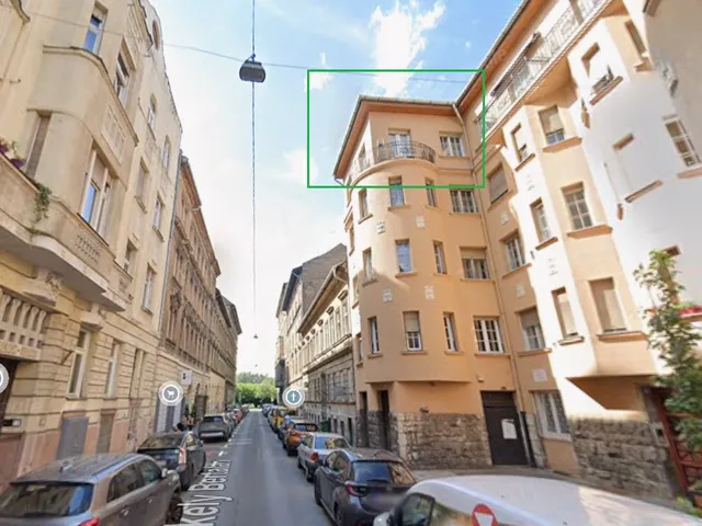 Kiadó lakás Budapest VI. kerület, Nagykörúton kívüli terület 57 nm