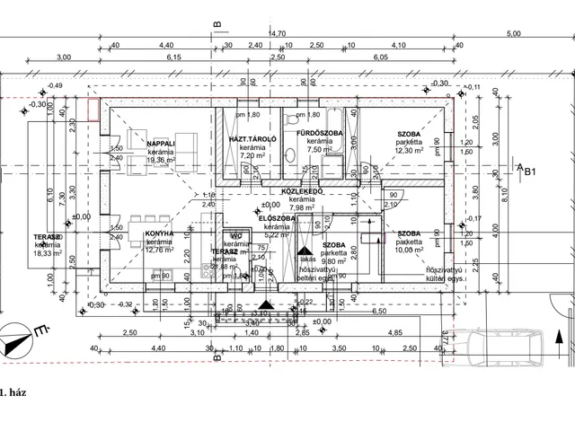 Eladó ház Sülysáp, Tápiósüly 75 nm