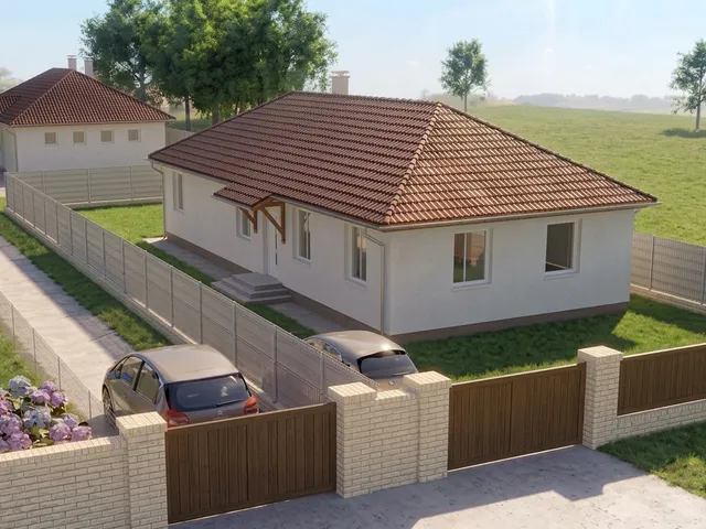 Eladó ház Sülysáp, Tápiósüly 95 nm