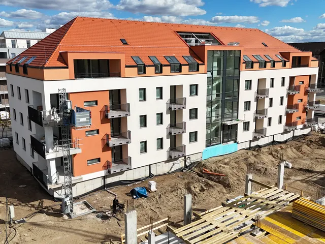 Eladó lakás Budapest XXIII. kerület, Soroksár-Újtelep 69 nm