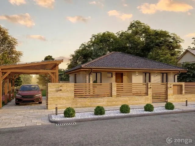 Eladó ház Kartal 122 nm