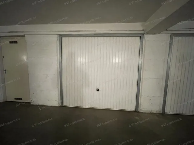 Eladó garázs Hajdúszoboszló 18 nm