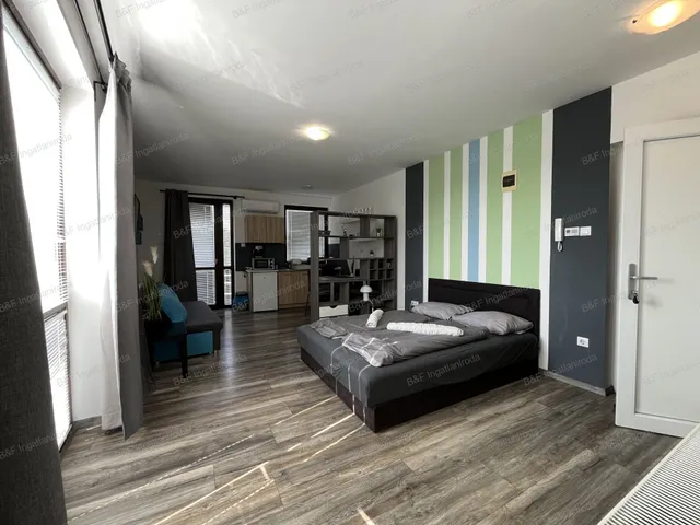 Eladó lakás Hajdúszoboszló 30 nm