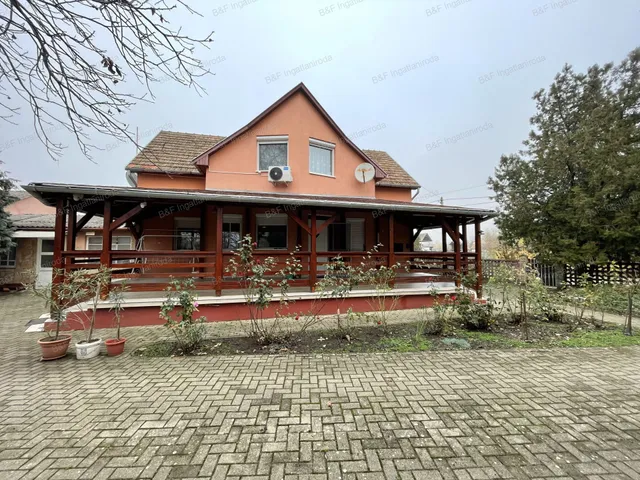 Eladó ház Kaba 128 nm