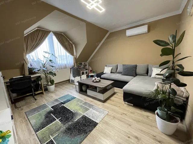 Eladó lakás Hajdúszoboszló 54 nm