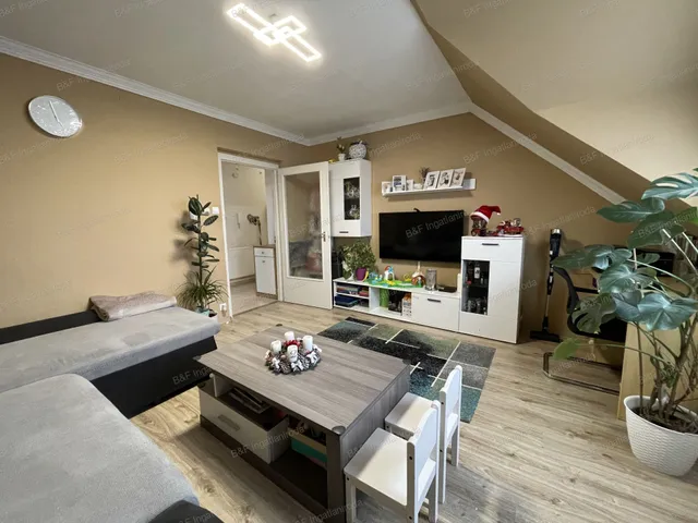 Eladó lakás Hajdúszoboszló 54 nm