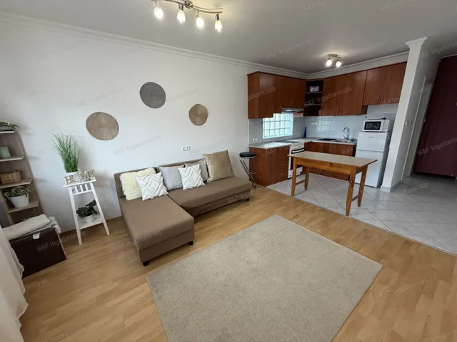 Eladó lakás Hajdúszoboszló 47 nm