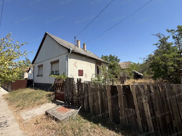 Eladó ház Hajdúszoboszló 60 nm