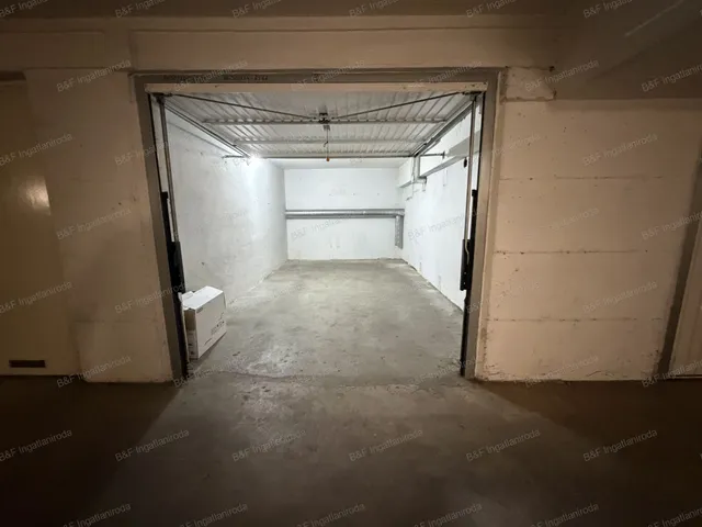 Eladó garázs Hajdúszoboszló 18 nm