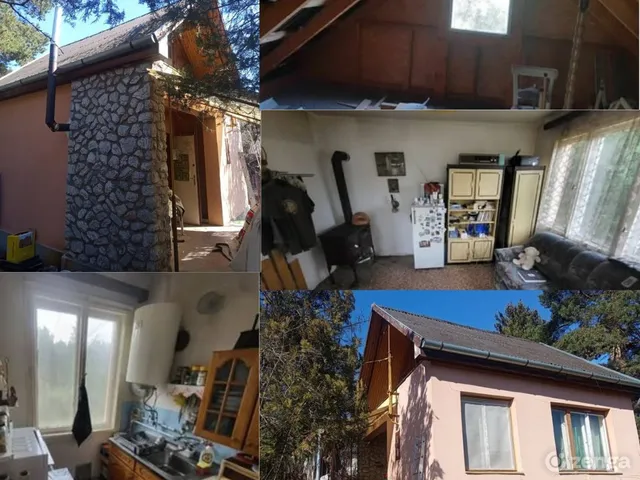 Eladó üdülő és hétvégi ház Miskolc, Komlóstető 20 nm