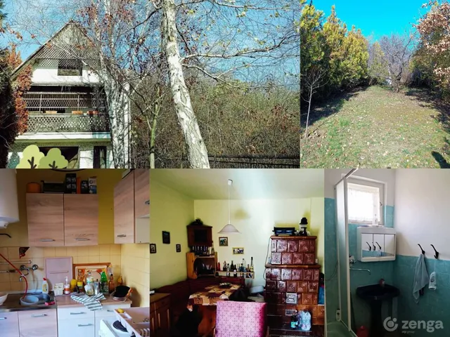 Eladó üdülő és hétvégi ház Miskolc, Miskolctapolca 38 nm