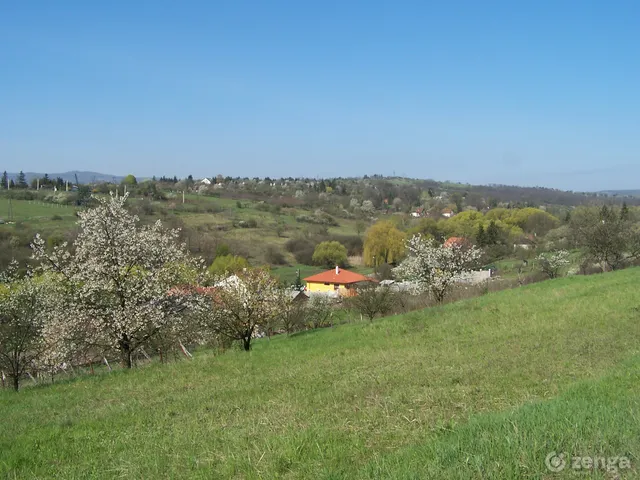 Eladó telek Miskolc, Margitta 1134 nm