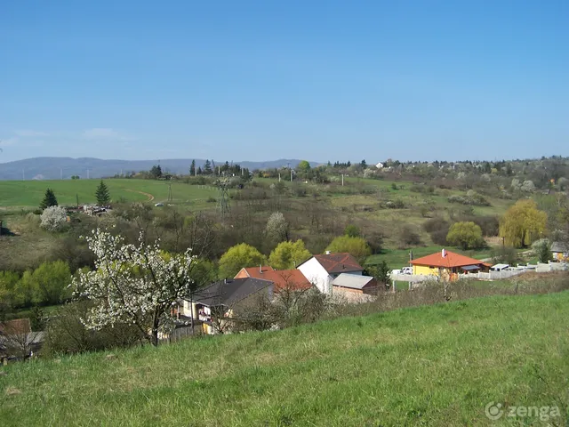 Eladó telek Miskolc, Margitta, Közdomb 1134 nm