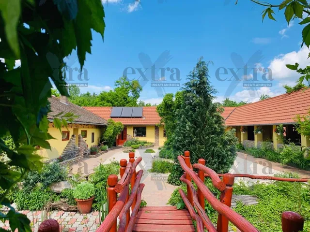 Eladó mezőgazdasági ingatlan Balástya 854 nm