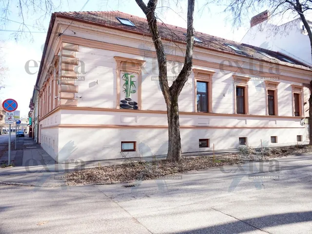Eladó kereskedelmi és ipari ingatlan Szeged 592 nm
