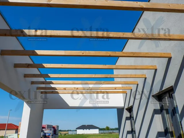 Eladó ház Deszk 173 nm