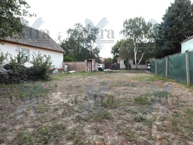 Eladó telek Szeged 806 nm