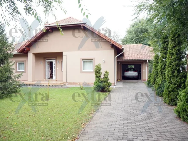Eladó ház Szatymaz 120 nm