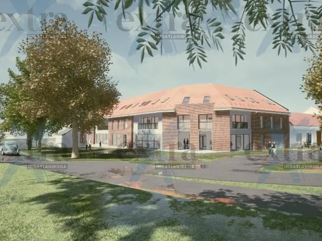 Eladó lakás Szeged 26 nm