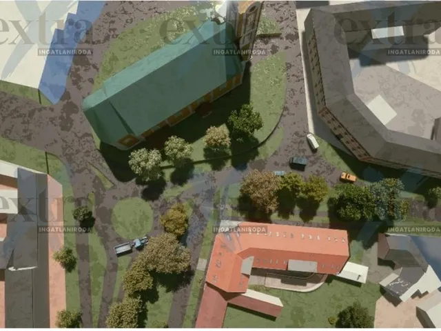 Eladó lakás Szeged 45 nm