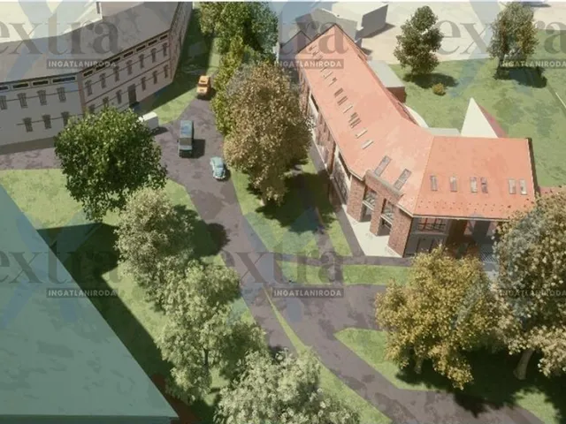 Eladó lakás Szeged 39 nm