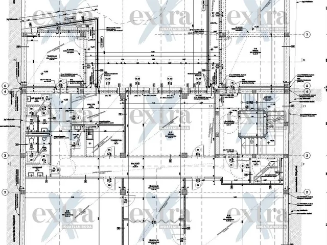 Kiadó kereskedelmi és ipari ingatlan Szeged 272 nm