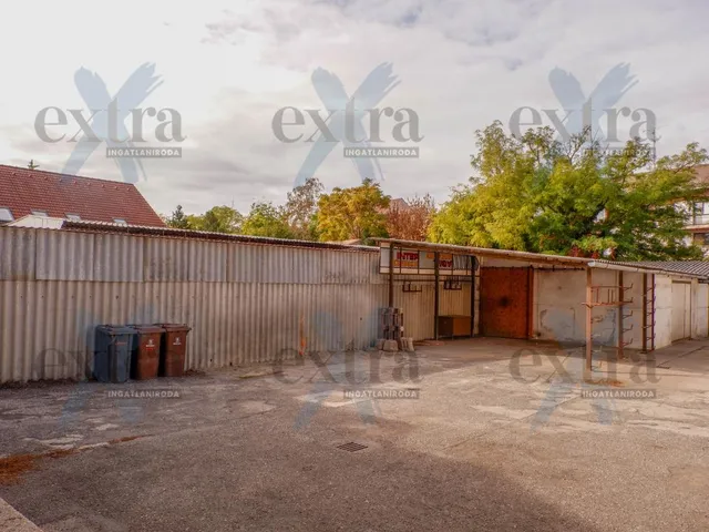 Eladó kereskedelmi és ipari ingatlan Szeged 340 nm