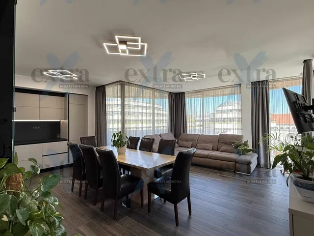 Eladó lakás Szeged 121 nm