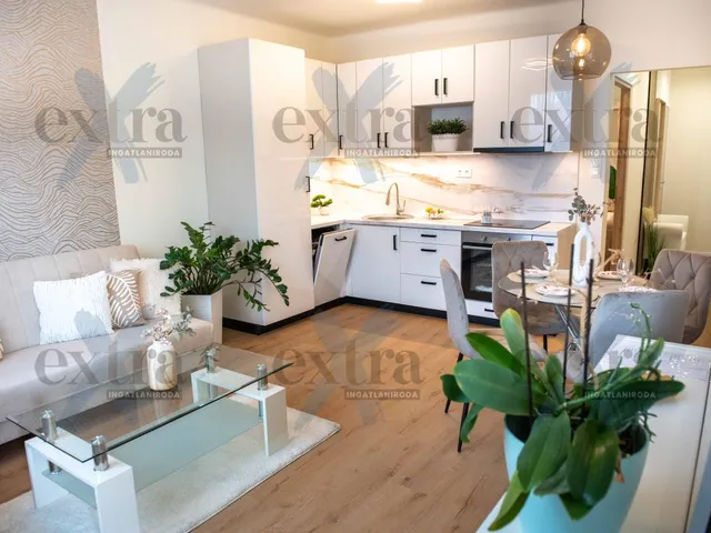 Eladó lakás Szeged 54 nm