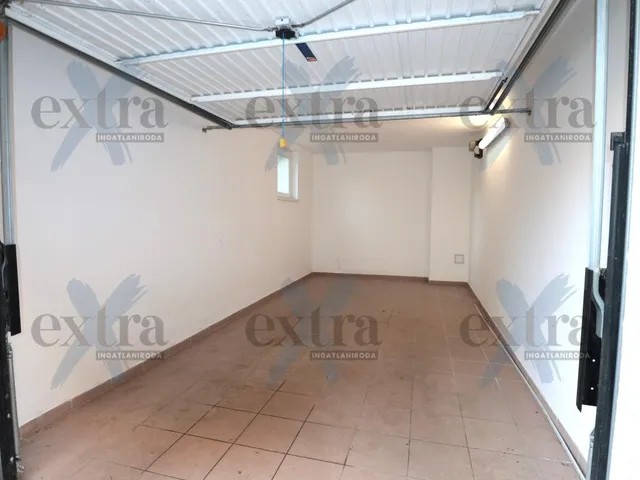 Kiadó garázs Szeged 17 nm