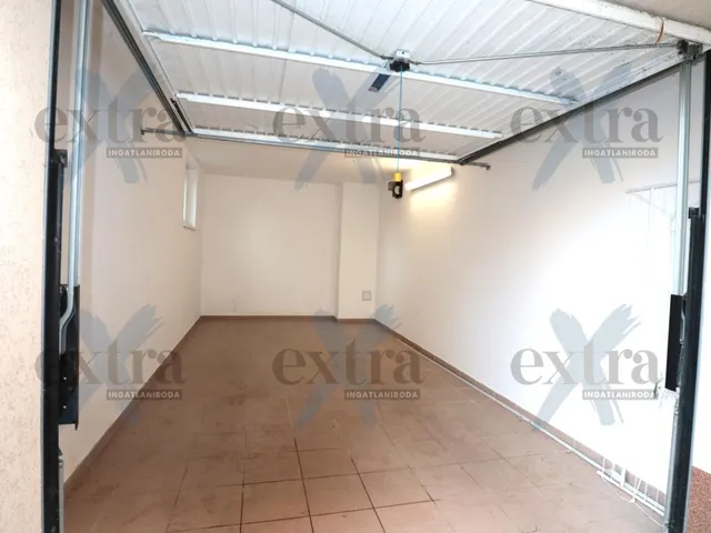 Kiadó garázs Szeged 17 nm