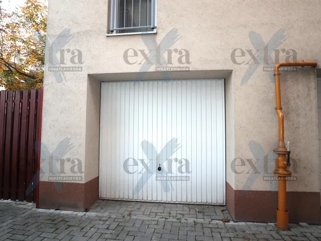 Kiadó garázs Szeged 17 nm