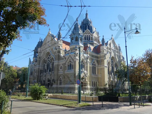 Eladó lakás Szeged 72 nm