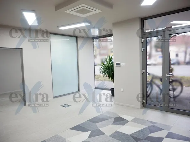 Eladó kereskedelmi és ipari ingatlan Szeged 60 nm