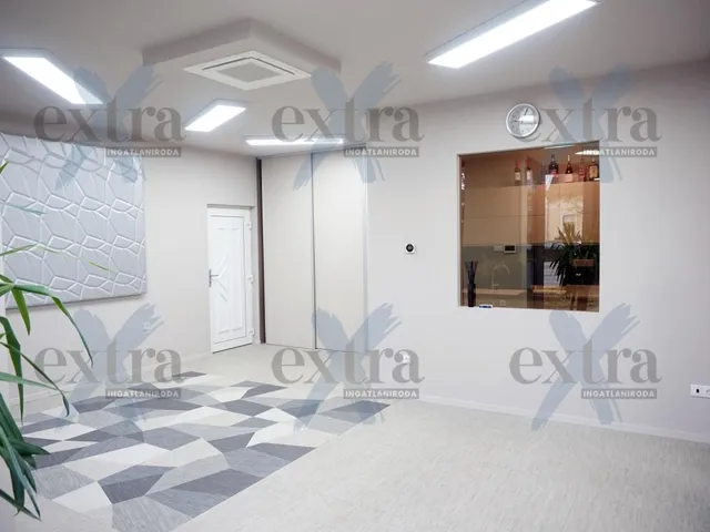 Eladó kereskedelmi és ipari ingatlan Szeged 60 nm