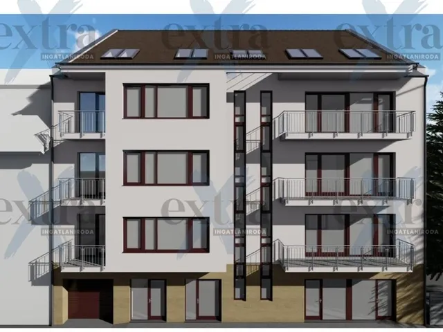 Eladó lakás Szeged 53 nm