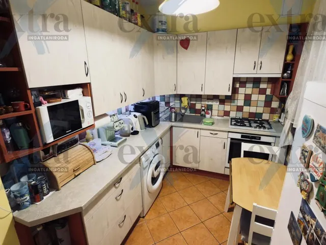 Eladó lakás Szeged 53 nm