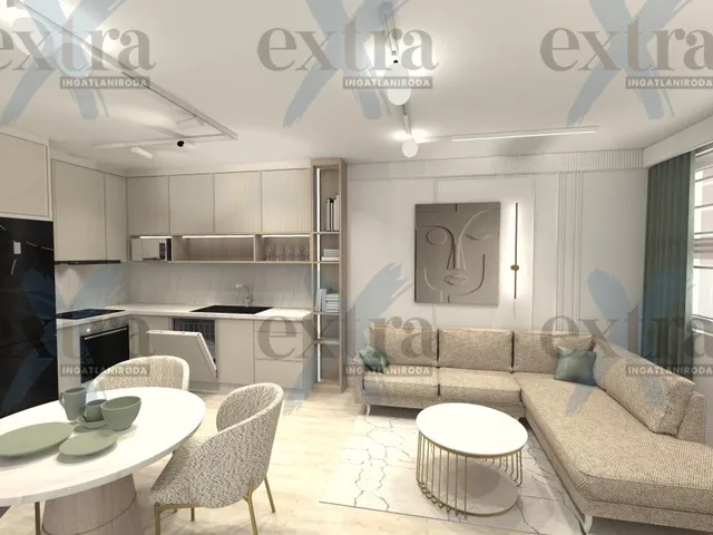 Eladó lakás Szeged 50 nm