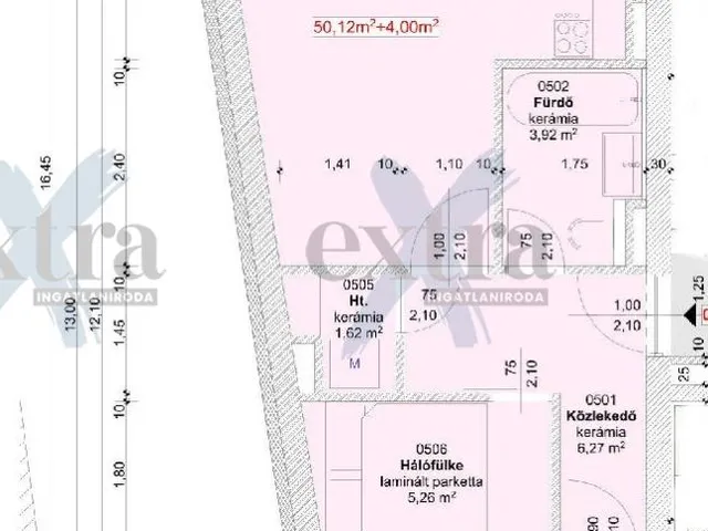 Eladó lakás Szeged 50 nm
