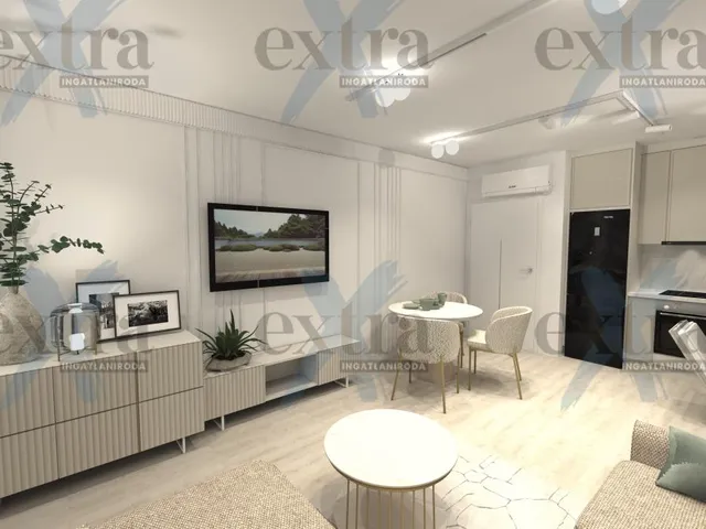 Eladó lakás Szeged 43 nm