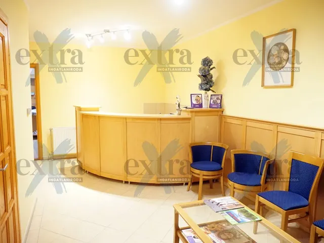 Eladó kereskedelmi és ipari ingatlan Szeged 70 nm