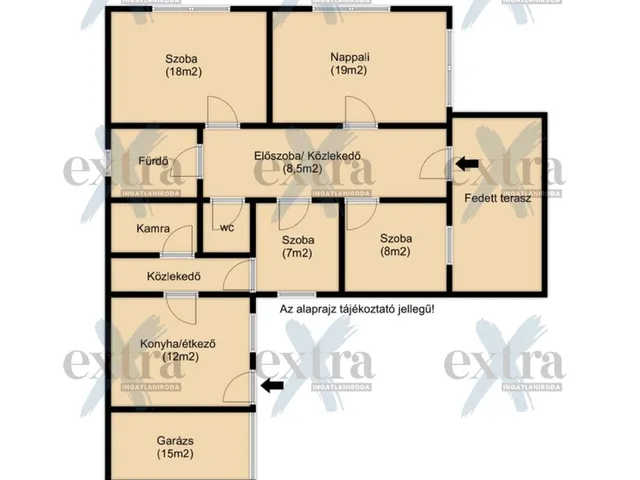 Eladó ház Mórahalom 125 nm