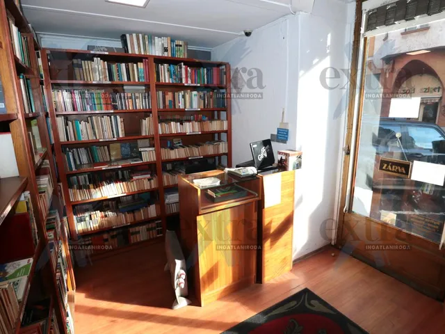 Kiadó kereskedelmi és ipari ingatlan Szeged 11 nm