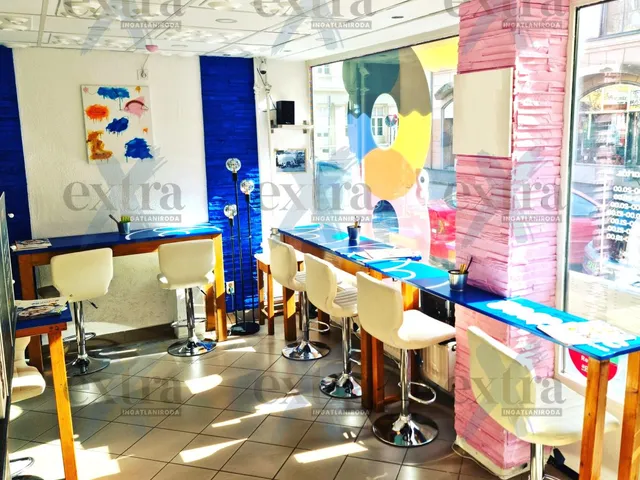 Eladó kereskedelmi és ipari ingatlan Szeged 42 nm